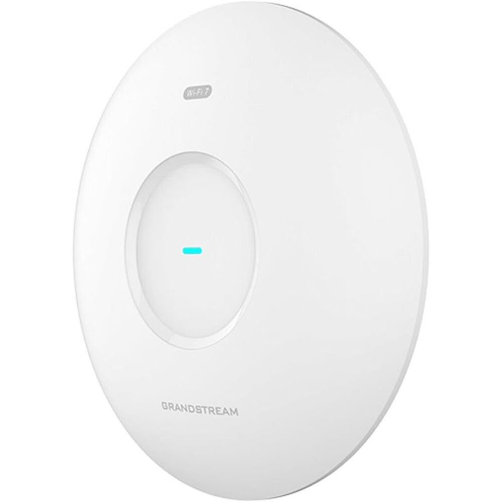 Grandstream Gwn7670 Dual-Band Wi-Fi 7 Wireless Access Point, 2500 Mbps - White